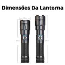 Flashlights & Torches - Negro - Ver 9