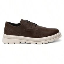 Sapato Social Masculino Form's Plataforma Oxford