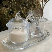 Tea Scoops - trắng - Xem 1