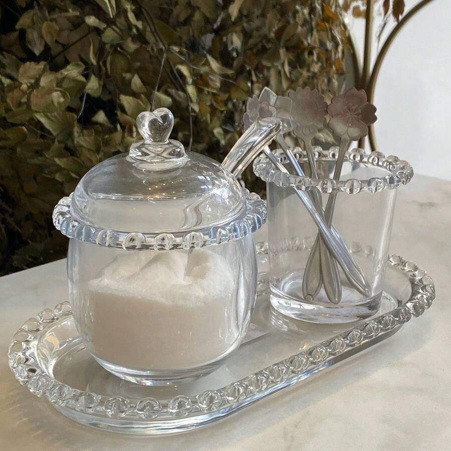 Tea Scoops - trắng - Xem 1