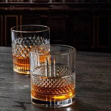 Whiskey Cocktail Glass Creative Glassware With Rooster Pattern, Household Drinking Glass With Highly Attractive Value For Beer - Clear - View 6