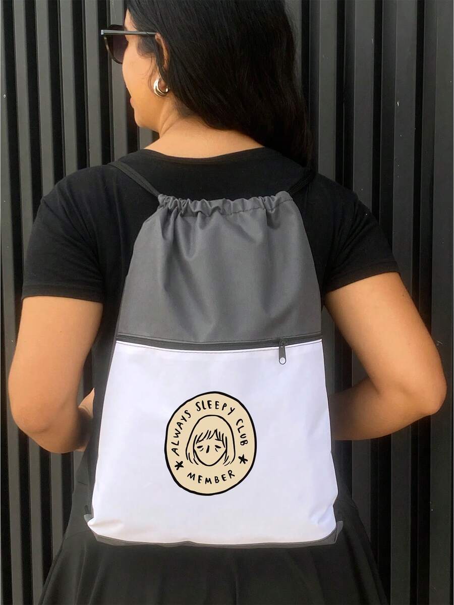 Men Functional Backpacks - 白色 - 查看 1