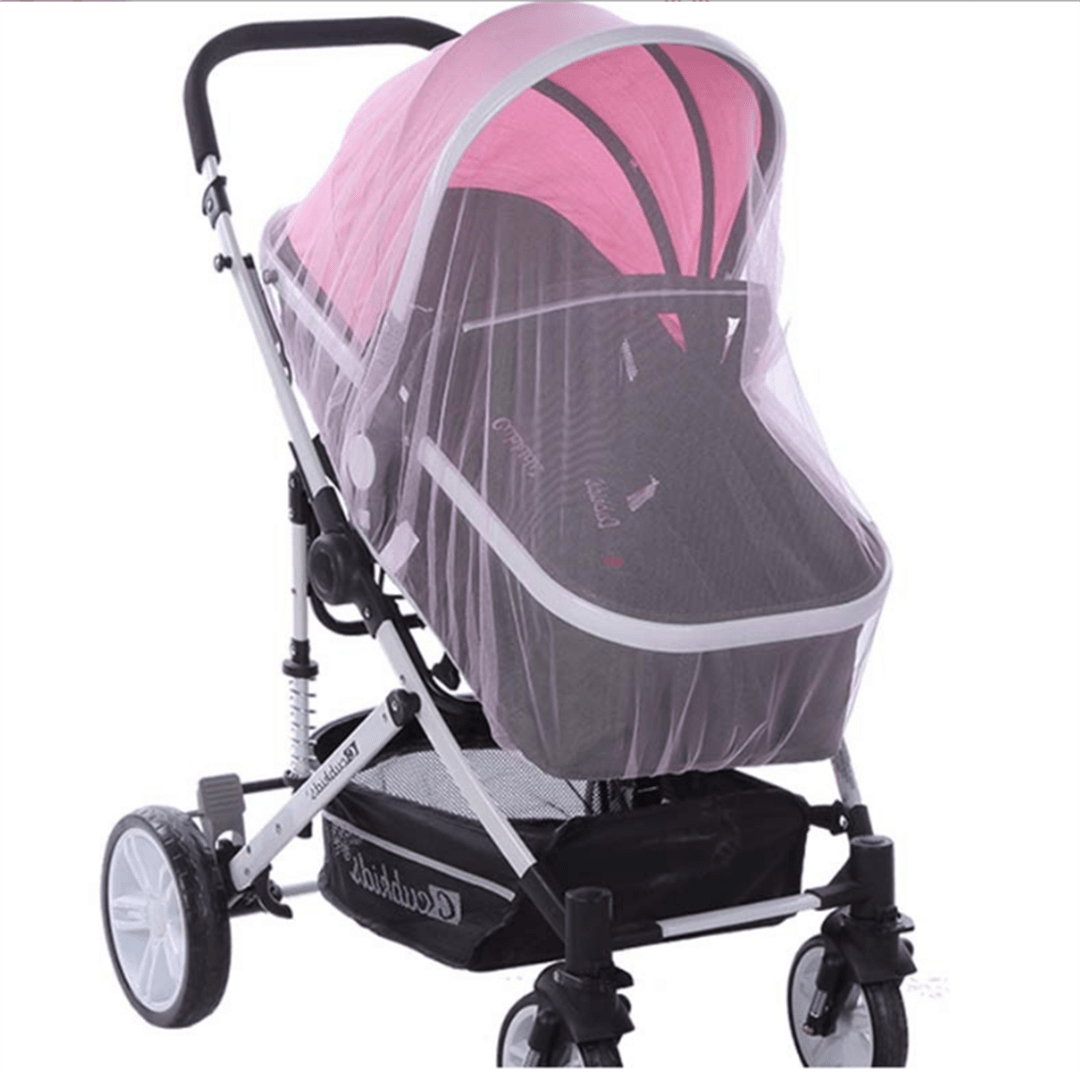 Baby Stroller Mosquito Net Universal Full Cover Encryption High