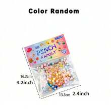 Waffle Donut Toast Cat Paw Simulation Squishy Stress Relief Toy, With Creative Party Unicorn Design, Suitable For Parties, Easter, Christmas, Bouncing Toy - Multicolor - View 4