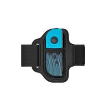 2pcs Leg Strap Compatible With Switch Sports Play Soccer, For JoyCons Switch OLED Model Controller Game Accessories,Adjustable Elastic Strap - Black - View 5