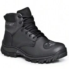 Motorcycle Boot Motorcycle Boot Gear Protection Toe Cap - Negro - Ver 5