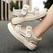 Sandalias para niños, zapatos de playa para niños, sandalias deportivas casuales para exteriores para estudiantes