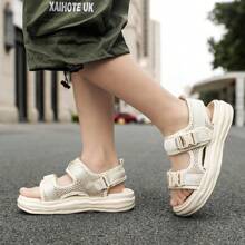 Sandalias para niños, zapatos de playa para niños, sandalias deportivas casuales para exteriores para estudiantes