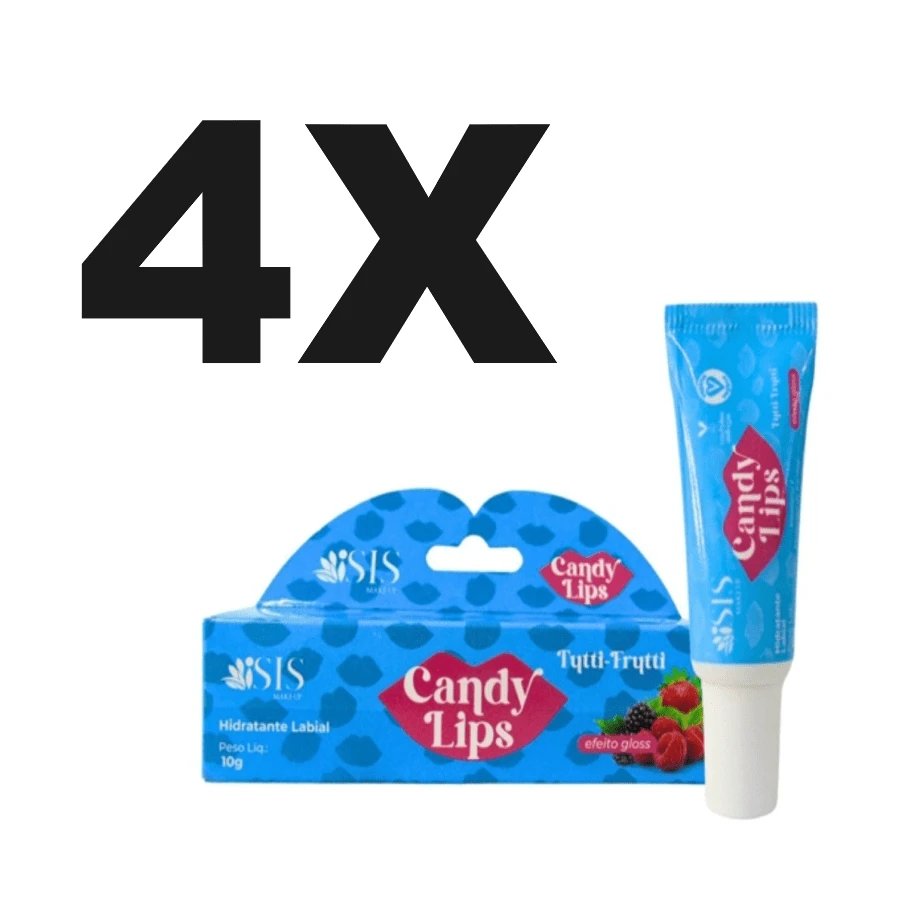 Lip Care - Màu xanh lam - Xem 1