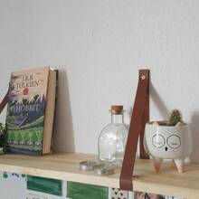 Storage Shelves & Racks - Màu nâu  Mocha - Xem 3