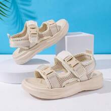 Sandalias para niños, zapatos de playa para niños, sandalias deportivas casuales para exteriores para estudiantes