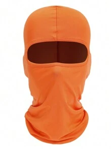 1pc Ski Mask Balaclava Face Mask For Men Women UV Protection Windproof Scarf For Snowboard Motorcycle - Multicolor - View 15