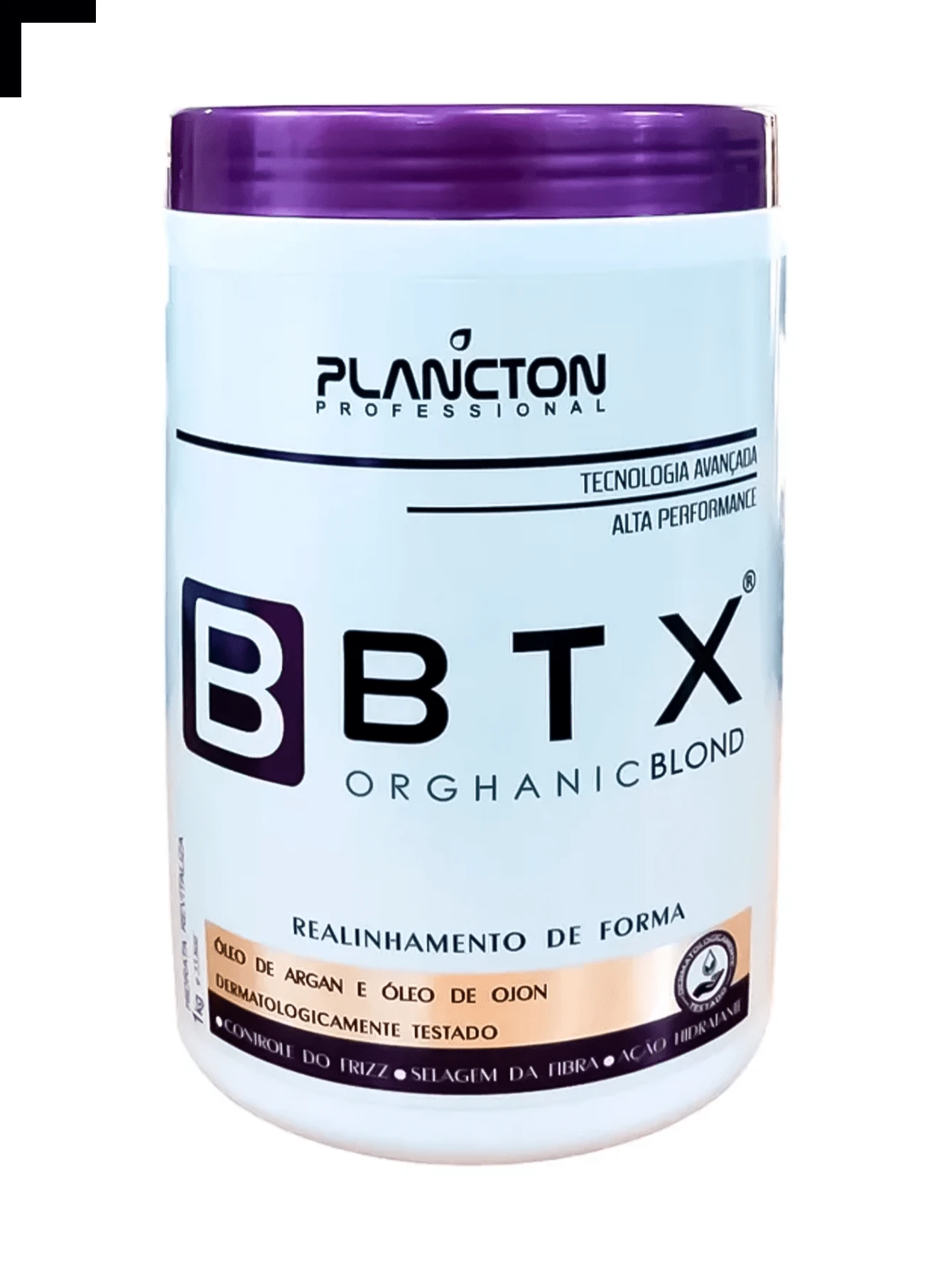 Hair Treatment - Organico Blonde 1kg - Xem 1