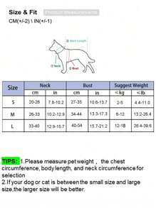 1set Cute Cartoon Sheep Design Pet Collar And Leash Set, Including Beige Vest Chest Strap For Small Dogs Or Cats