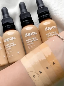 Foundation - 02 Beige - ดู 1