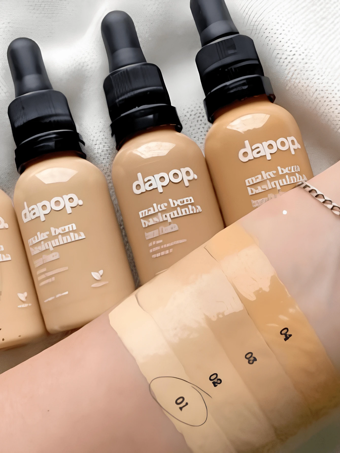 Foundation - 02 Beige - ดู 1