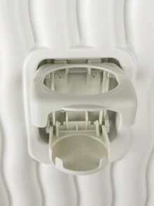 20/24/28" Inch Luggage Suitcase With 8 Spinner Wheels, PC Hardside Lightweight Suitcase With Cloud Design, Lockbox Bag For School School Accessories School Stuff - White - View 6