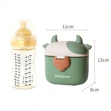Baby Food & Milk Storage - Green - View 5