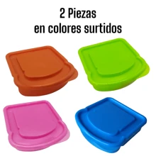 Lunch Box - Multicolor - View 2