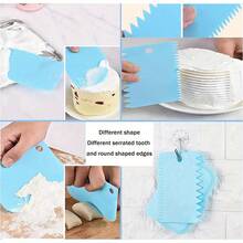 14pcs Complete Cake Decorating Kit With Silicone Pastry Bag, Icing Piping Tips, And Cream Scraper - Perfect Baking Tools For Professional Results - Green - View 9