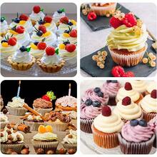 14pcs Complete Cake Decorating Kit With Silicone Pastry Bag, Icing Piping Tips, And Cream Scraper - Perfect Baking Tools For Professional Results - Green - View 7