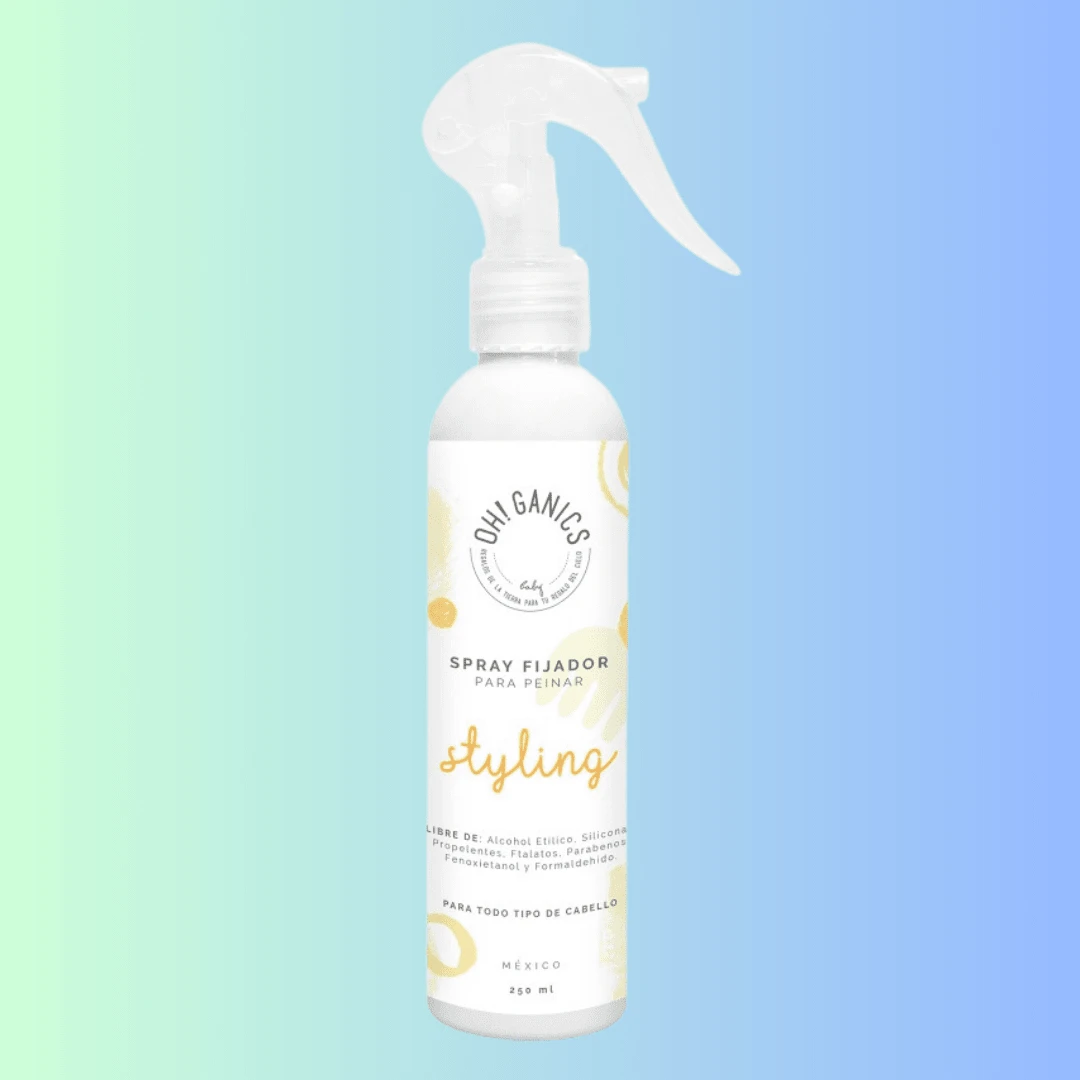 Styling Spray 250ml - Oh Organics - 無色 - 查看 1