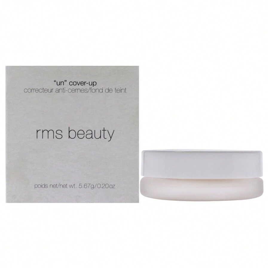 RMS Beauty UN Cover-Up Concealer - 55 Warm Golden Tan By For Women - 0.20 Oz Concealer - 棕色 - 查看 1