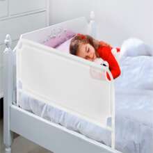 Baby Bed Safety Rails