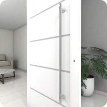 Door Handles & Locks - 銀色 - 查看 4