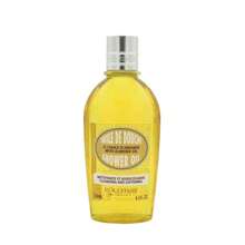 L'Occitane Almond Shower Oil 75ml / 250ml / 500ml Moisturizing Smoothing Hydrating - 杏仁沐浴油 - 查看 1