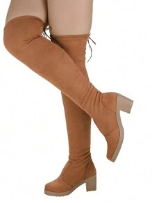 Shekinah Women Over-The-Knee Boots - 查看 2