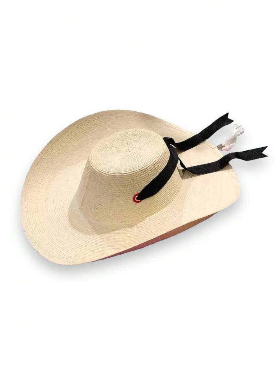 Sombrero Calentano para sol de astilla de tierra caliente