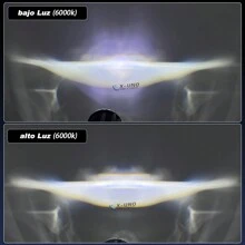 5.75'' Redondo Faro Lupa Daymaker H4 Para coches/moto - Pza-C28 - Ver 4