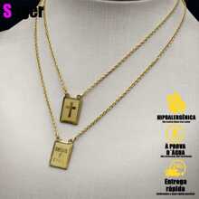 Women Pendant Necklaces - Bạc - Xem 4