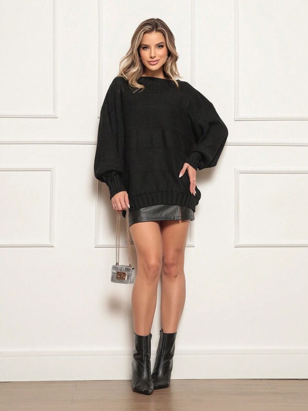 Blusa tricot sueter famenina PLUS