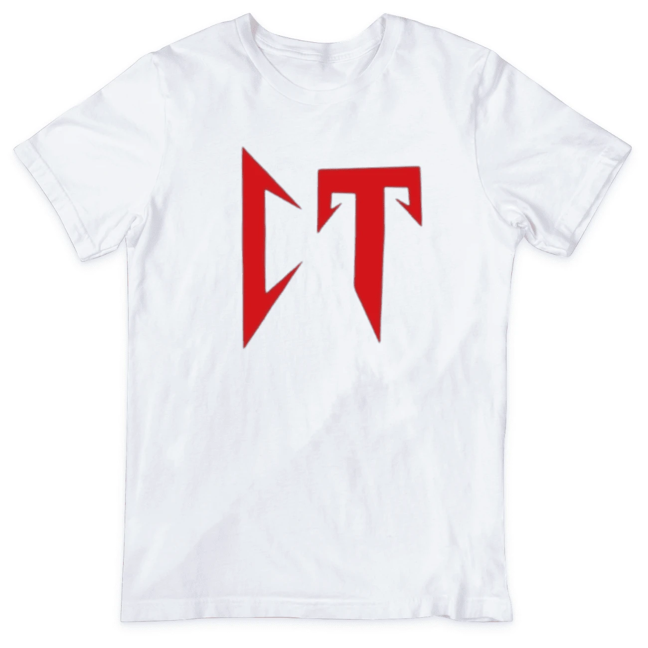 Playera Ct Corridos Tumbados Para Mujer - Blanco - Ver 1