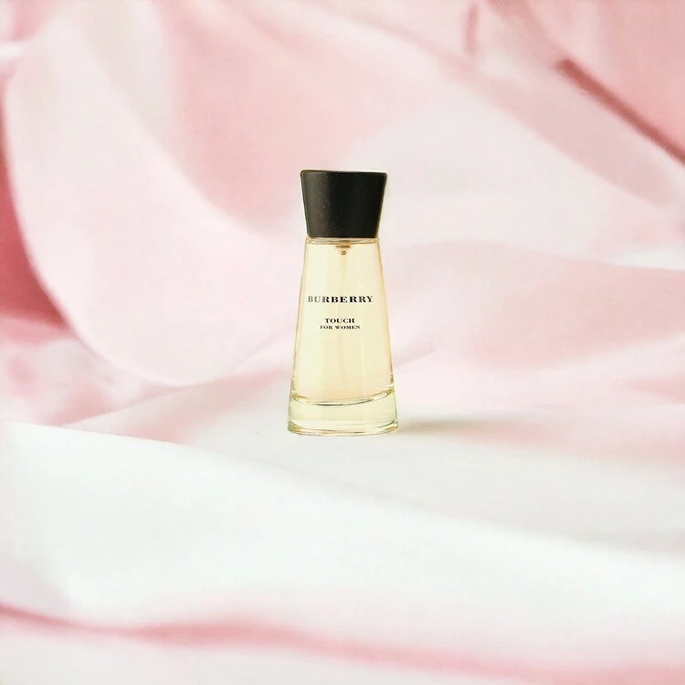 Burberry Burberry Touch Ladies Eau De Parfum Spray 3.3 Oz SHEIN ASIA