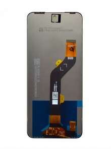 Pantalla de visualización LCD Infinix Tecno Pova Neo 2 LG6n de 6.82 pulgadas con conjunto de digitalizador de reemplazo de pantalla táctil para Pova Neo2 Lcd - Negro - Ver 3
