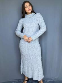 Women Dresses - Light Grey - View 6