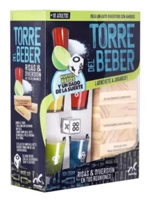 Novelty Torre Del Beber Ro-1018 - Negro - Ver 1