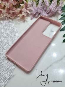 Basic Phone Cases - 藕粉色 - 查看 5