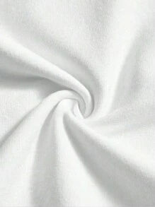 Camiseta casual de cuello redondo para niños con estampado de patrón de coches