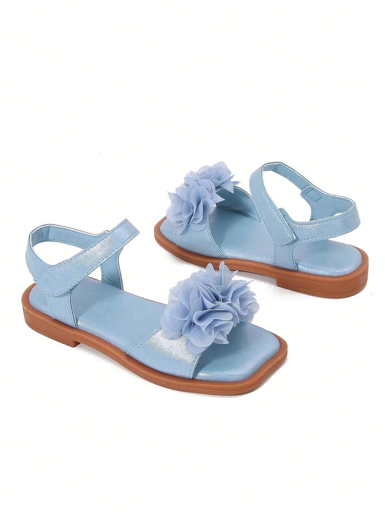 Sandalias Mustang Niña Sandalias Planas Plateadas Para Niu00f1as