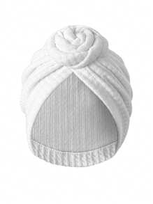 1 peça Chapéu/Cachecol envolvente elástico feminino em cores sólidas/multi-cores, novo Beanie com Nó Retrô, Faixa de cabeça Europeia e americana elegante e versátil, mantém aquecido