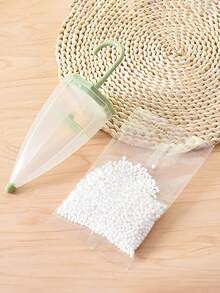 Caja absorbente de humedad para armario de verano con forma de paraguas: deshumidificador colgante y contenedor creativo a prueba de moho, absorción de humedad interna y prueba de moho. Cada caja incluye una bolsa de desecante. - Multicolor - Ver 9