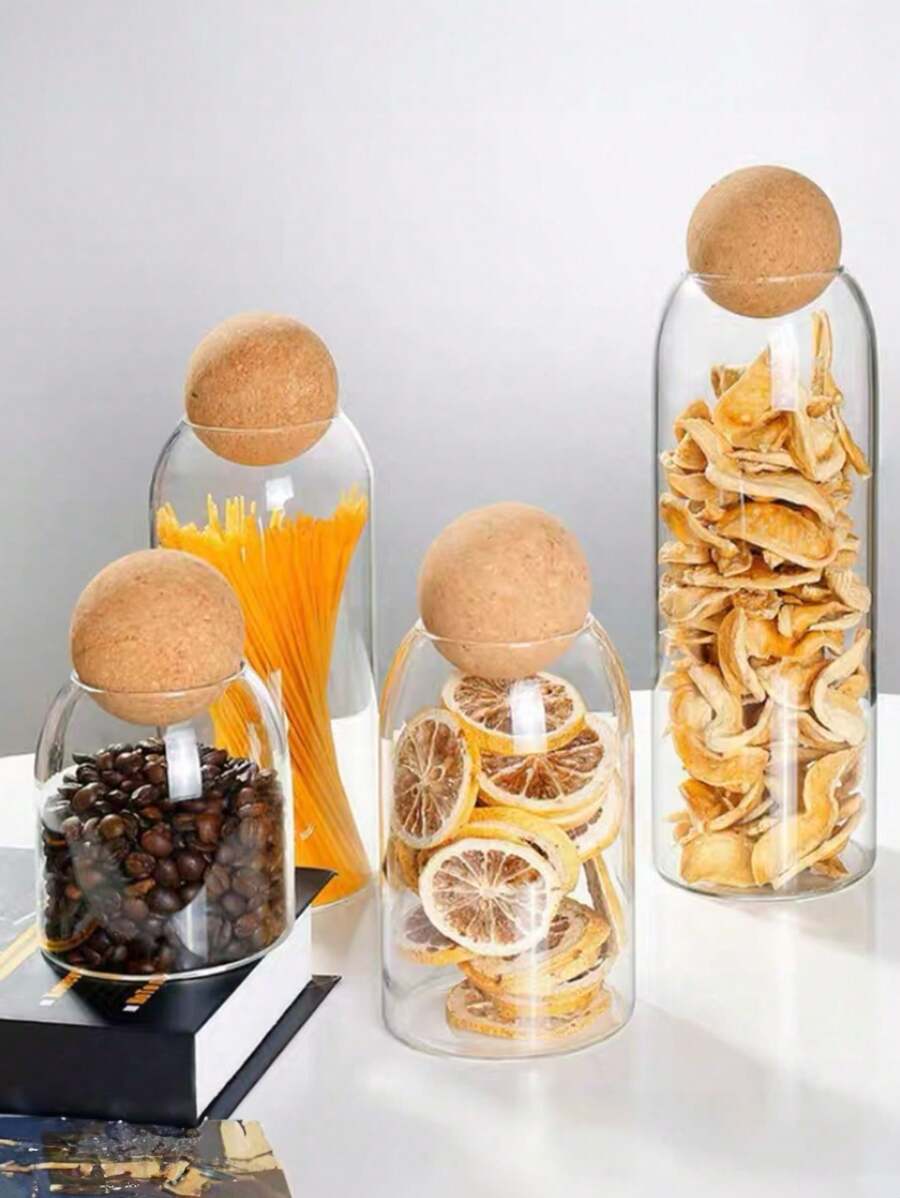 12er Set Silikon-Löffelhalter - Praktische Aufhänger Für Vorratsgläser & Küchenutensilien