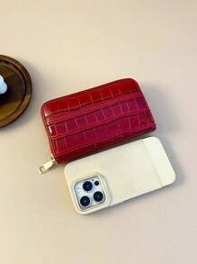 Women's Fashionable Classic Large Pattern Crop Wallet For Women Wallet Purse Wallet Long Wallet