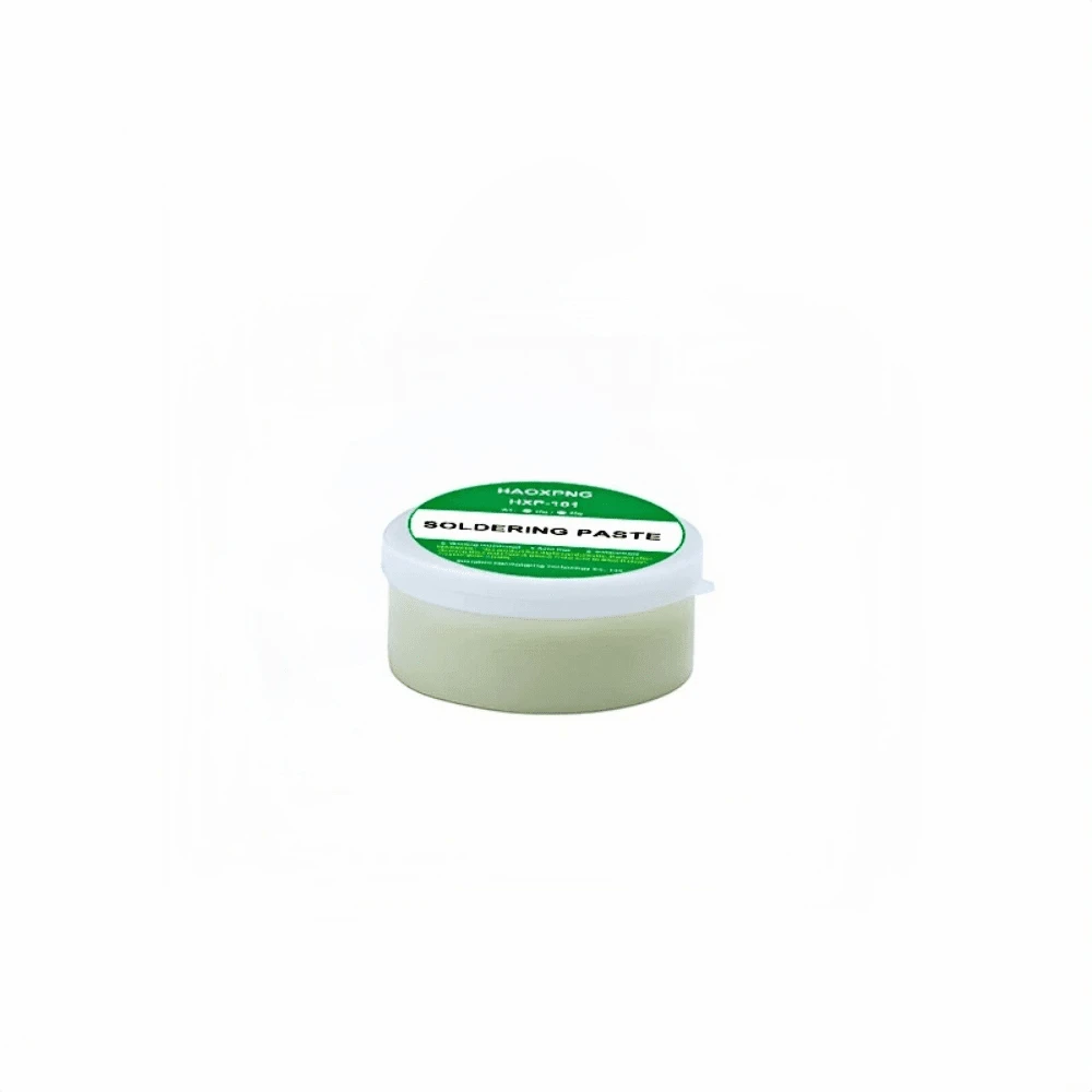 Soldering Paste Rosin Flux LeadFree, Easy To Use For Soldering Iron Repairs On Iron Sheets