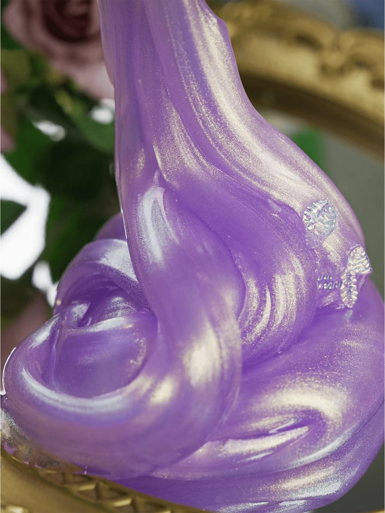 Creative NonNewtonian Fluid Plan Slime Crystal Mud Toy