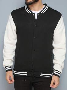 Men Jackets & Coats - Negro - Ver 4
